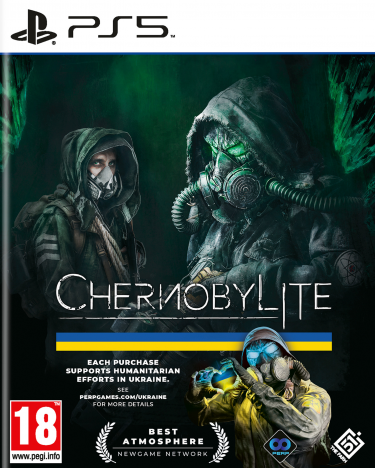 Chernobylite (PS5)