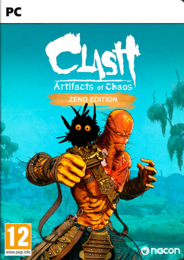 Clash: Artifacts of Chaos - Zeno Edition (PC)
