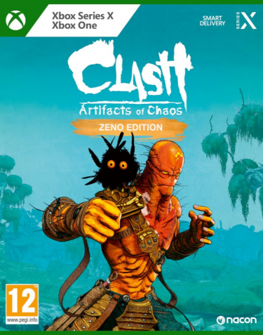 Clash: Artifacts of Chaos - Zeno Edition (XSX)