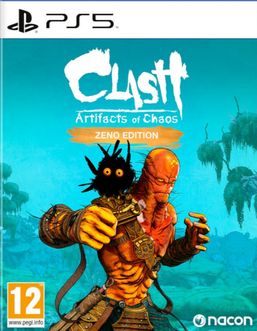 Clash: Artifacts of Chaos - Zeno Edition (PS5)