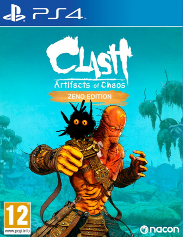 Clash: Artifacts of Chaos - Zeno Edition (PS4)