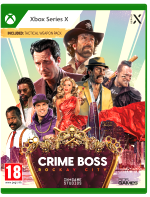 Crime Boss: Rockay City