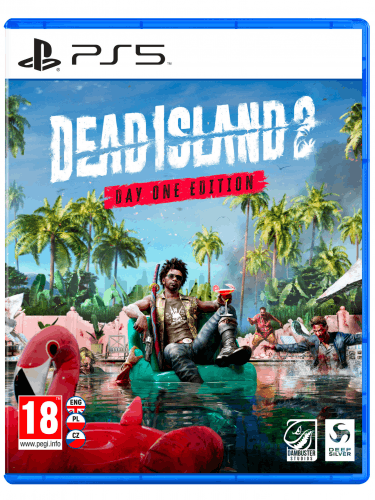 Dead Island 2 - Day One Edition (PS5)