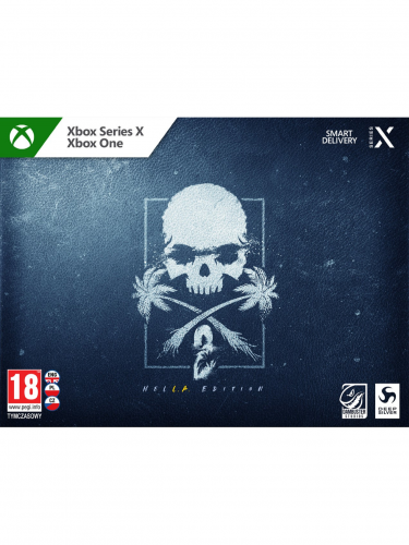 Dead Island 2 - HELL-A Edition (XSX)