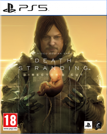 Death Stranding - Directors Cut (sérült csomagolás) (PS5)