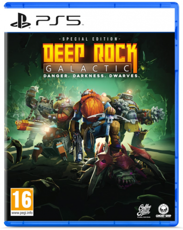 Deep Rock Galactic (PS5)