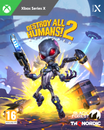 Destroy All Humans! 2 - Reprobed