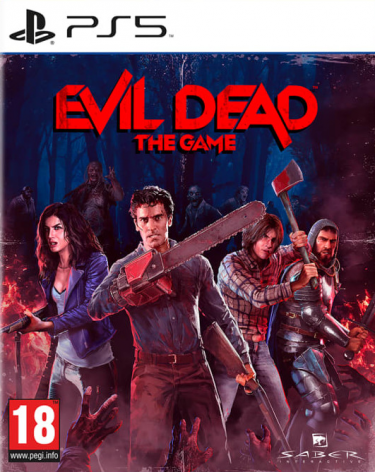 Evil Dead: The Game (PS5)