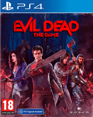 Evil Dead: The Game (PS4)