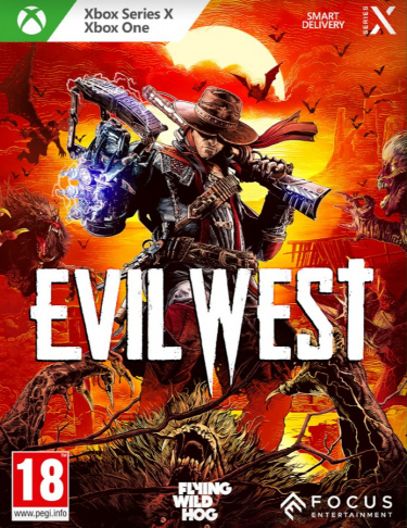 Evil West - Day One Edition (XSX)