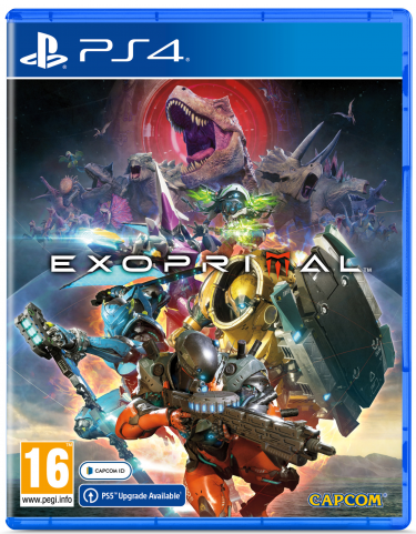 Exoprimal (PS4)