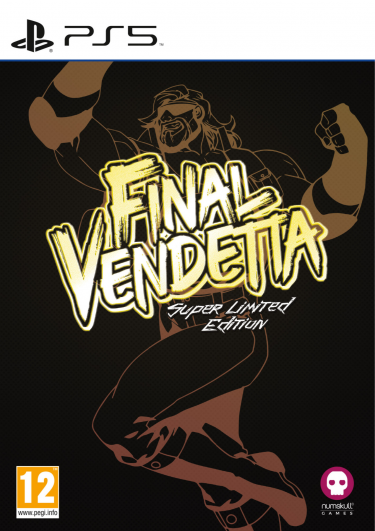 Final Vendetta - Super Limited Edition (PS5)