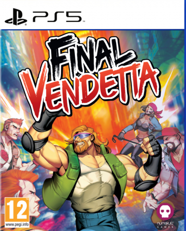Final Vendetta (PS5)