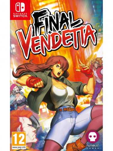 Final Vendetta (SWITCH)