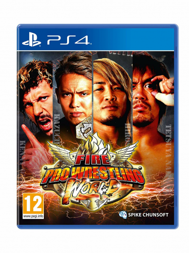 Fire Pro Wrestling World (PS4)