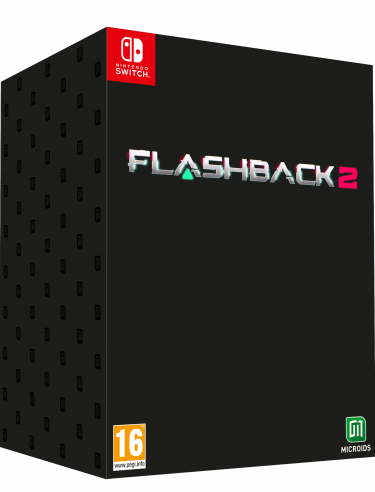 Flashback 2 - Collector's Edition (SWITCH)