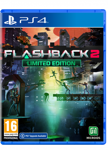 Flashback 2 - Limited Edition (PS4)