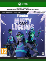 Fortnite: Minty Legends Pack (XSX)