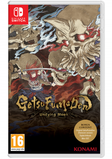 Trader Games - UNDYING +POSTER - LIMITED EDITION SWITCH JAPAN NEW (GAME IN ENGLISH/FRANCAIS/DE/ES/IT) sur Nintendo Switch