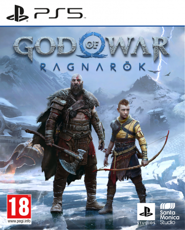 God of War Ragnarok (PS5)