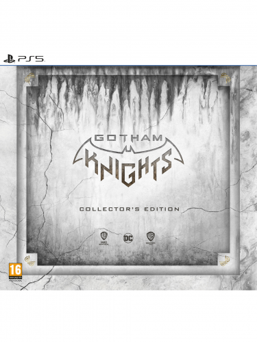 Gotham Knights - Collectors Edition (PS5)
