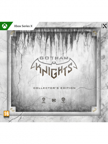 Gotham Knights - Collectors Edition (XSX)