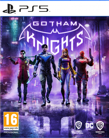 Gotham Knights (PS5)