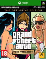 Grand Theft Auto: The Trilogy – The Definitive Edition