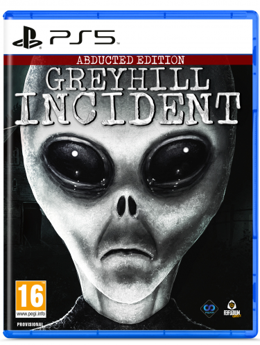 Greyhill Incident Abducted Edition (PS5)
