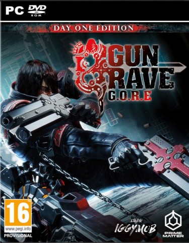 Gungrave: G.O.R.E - Day One Edition (PC)