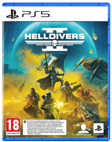 Helldivers 2 (PS5)