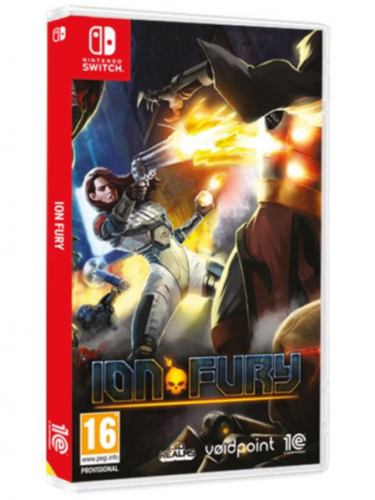 Ion Fury (SWITCH)