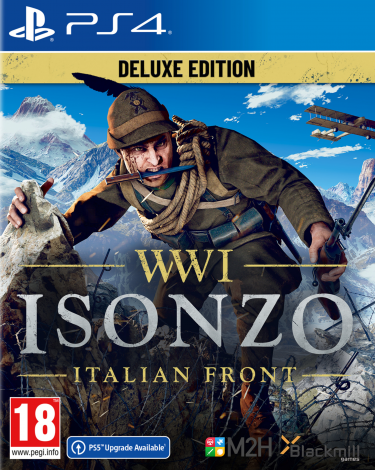 Isonzo - Deluxe Edition (PS4)