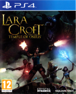 Lara Croft and the Temple of Osiris