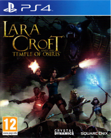 Lara Croft and the Temple of Osiris (PS4)