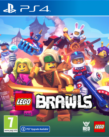 Lego Brawls (PS4)