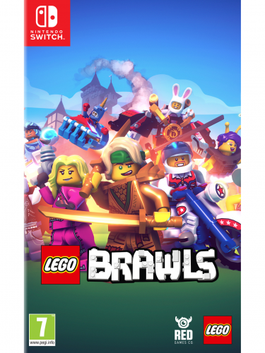 Lego Brawls (SWITCH)