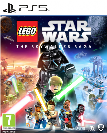 Lego Star Wars: The Skywalker Saga (PS5)