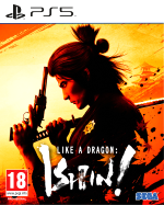 Like a Dragon: Ishin!