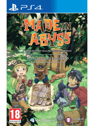 Made in Abyss: Binary Star Falling into Darkness - Collectors Edition (PS4)