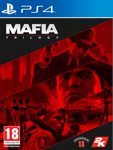 Mafia Trilogy (PS4)