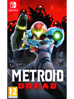 Metroid Dread