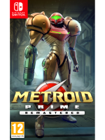 Metroid Prime Remastered