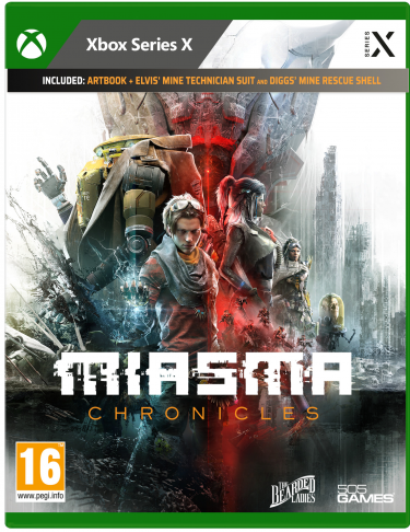 Miasma Chronicles (XSX)