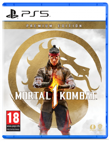 Mortal Kombat 1 - Premium Edition (PS5)
