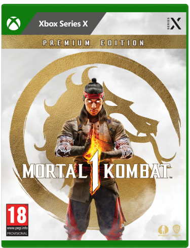 Mortal Kombat 1 - Premium Edition (XSX)