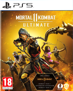 Mortal Kombat 11 Ultimate