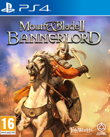 Mount & Blade II: Bannerlord (PS4)