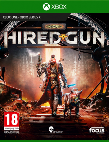 Necromunda: Hired Gun (XBOX)