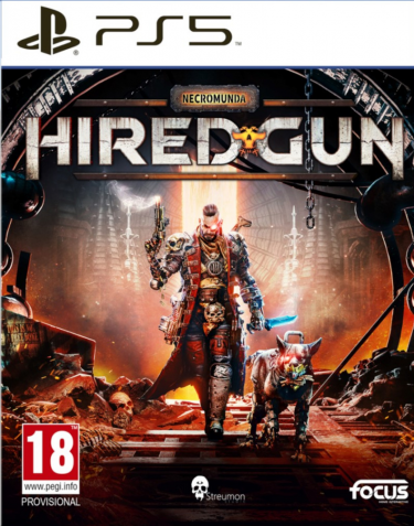 Necromunda: Hired Gun (PS5)